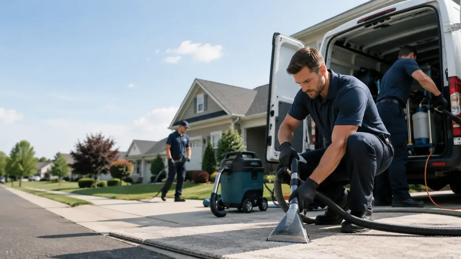 Pet Odor Removal service in Newell, PA